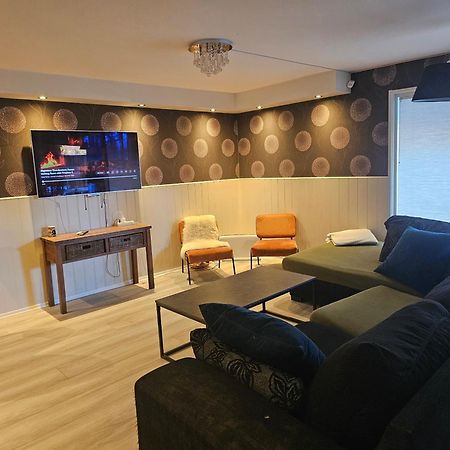 Full Privacy Townhome In Oslo With Wifi מראה חיצוני תמונה