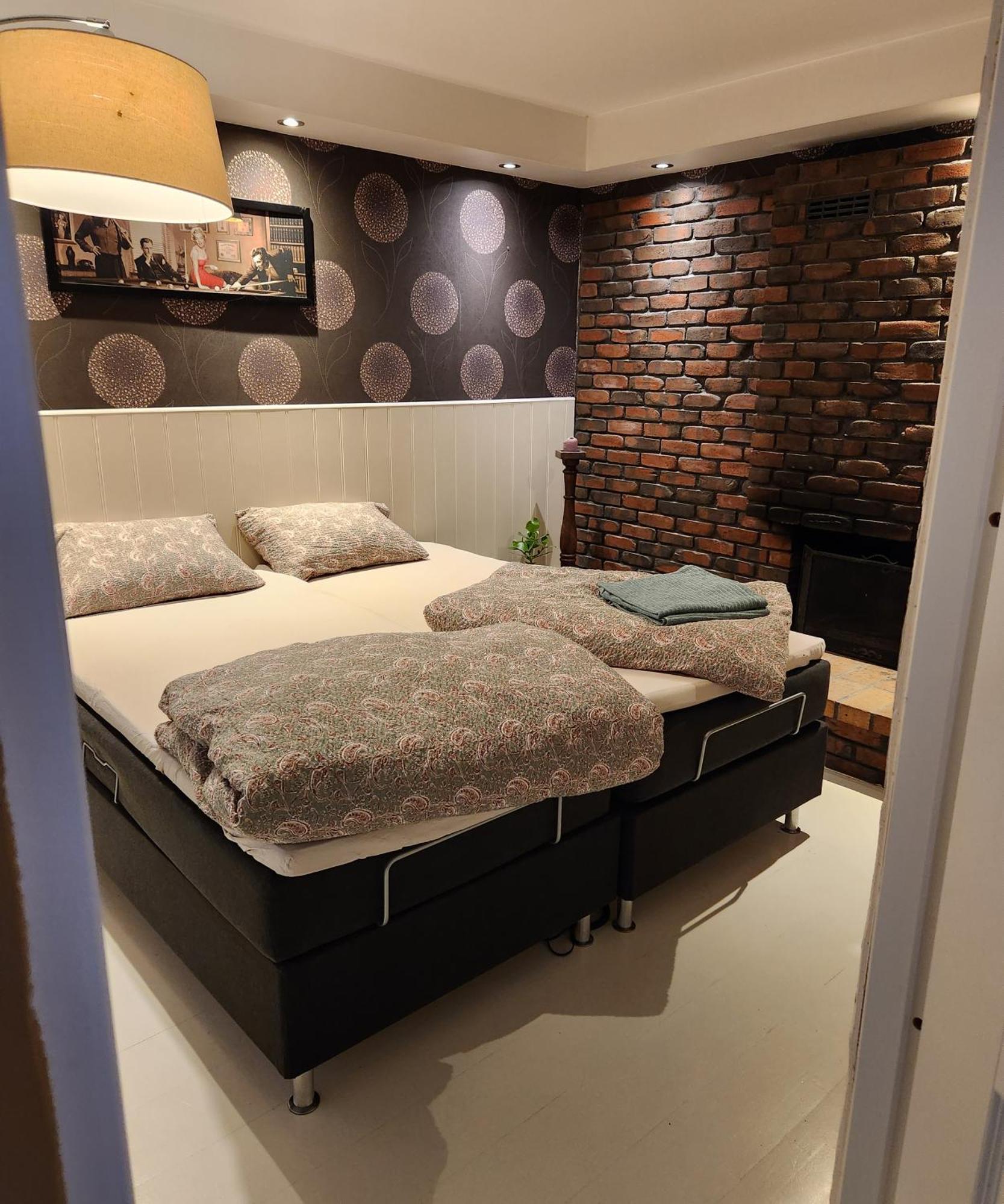 Full Privacy Townhome In Oslo With Wifi מראה חיצוני תמונה
