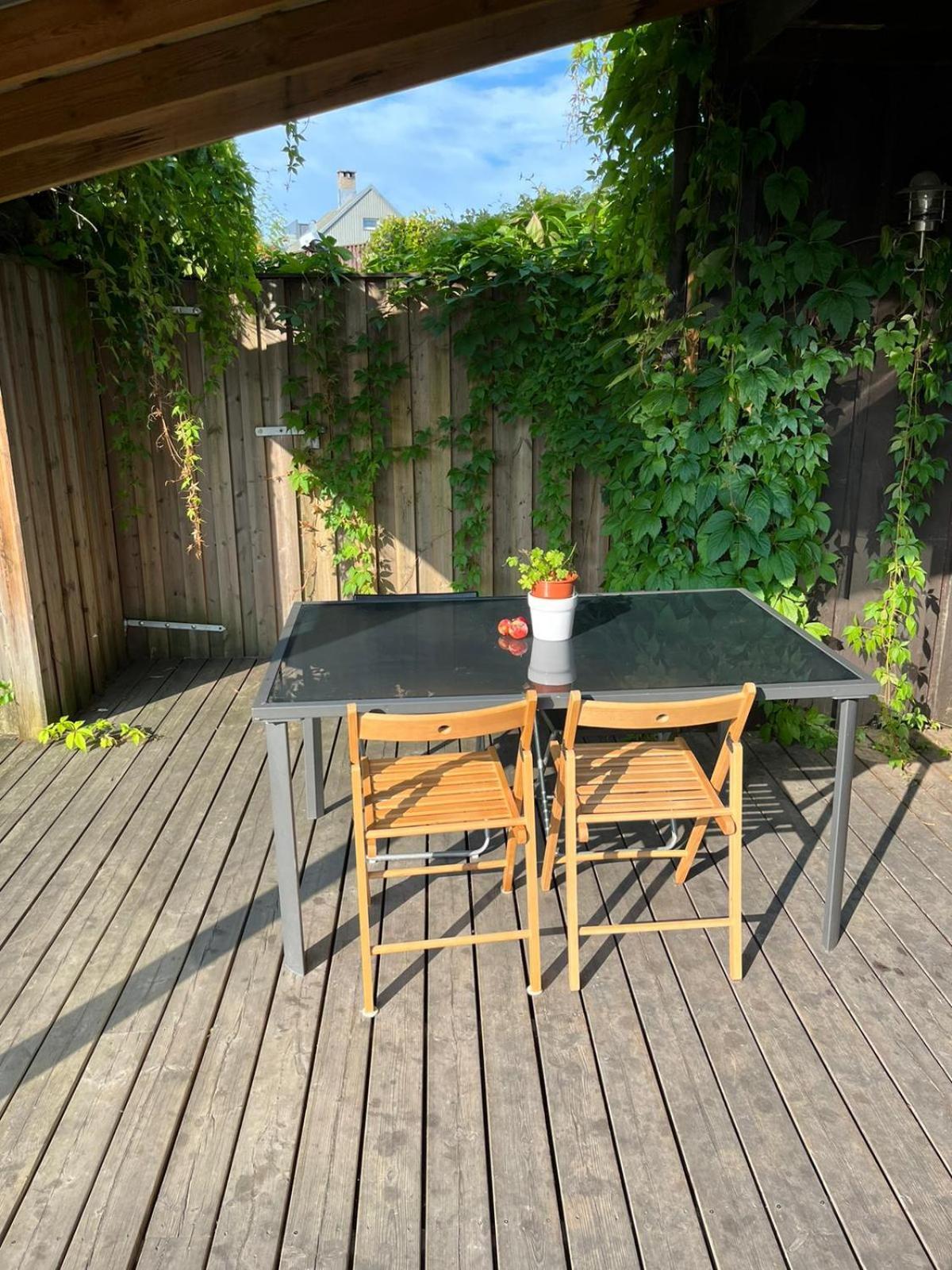 Full Privacy Townhome In Oslo With Wifi מראה חיצוני תמונה